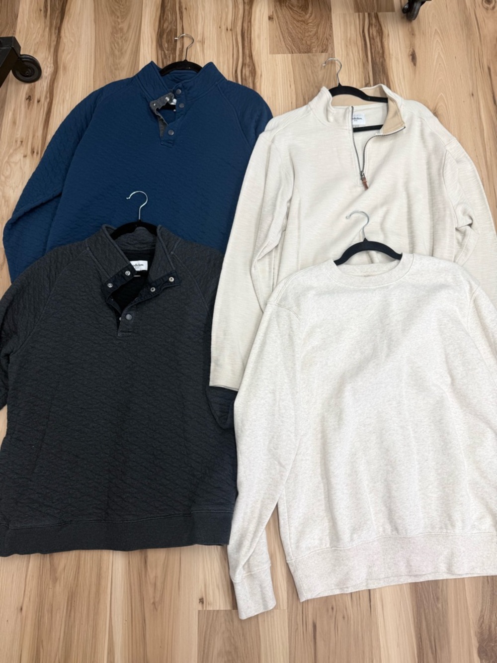 Goodfellow & Co Crewneck Sweater Lot